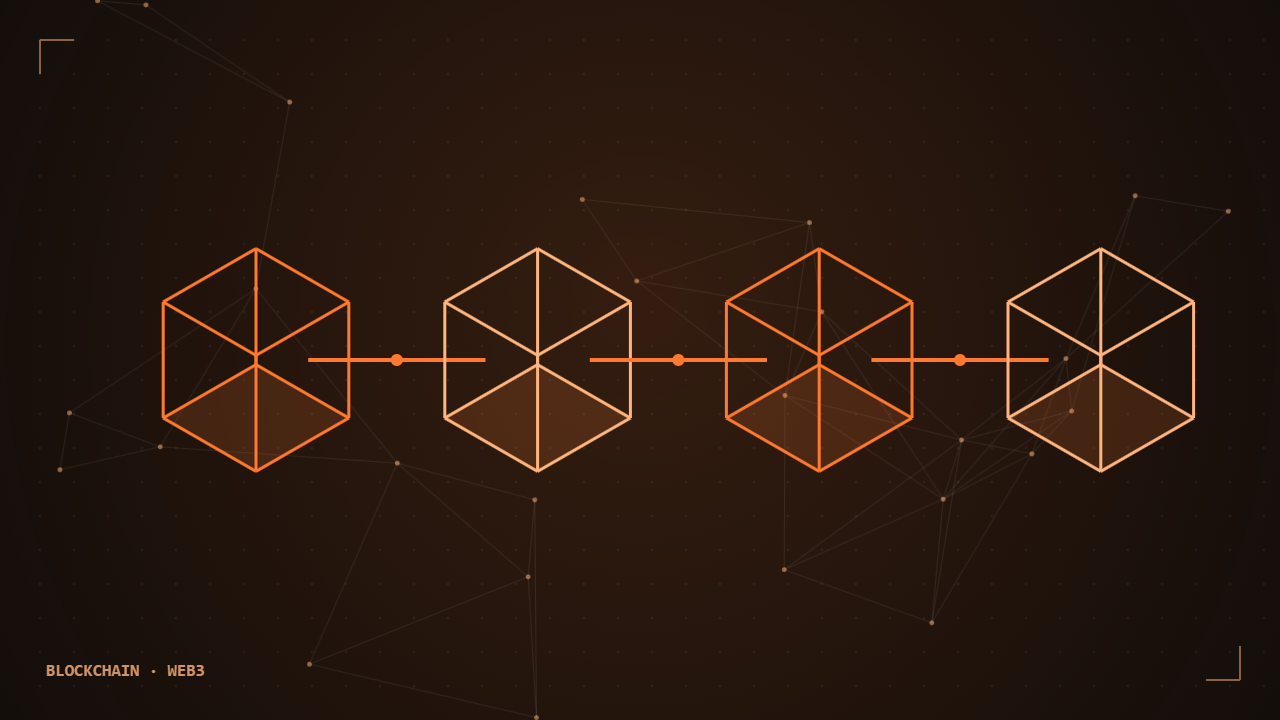Blockchain and decentralized systems