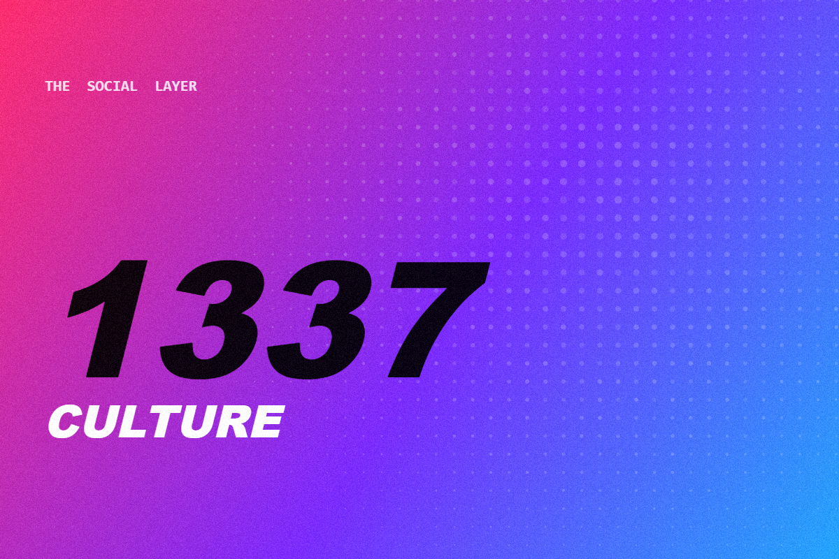 1337 Culture